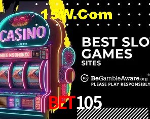 Loterias online na bet105